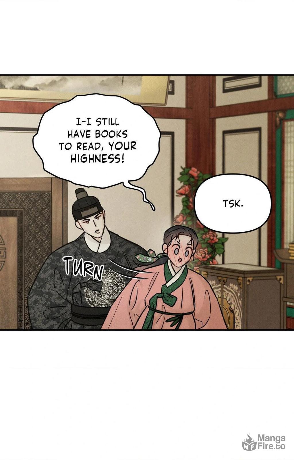Gale of the God – Chapter 19 page 11