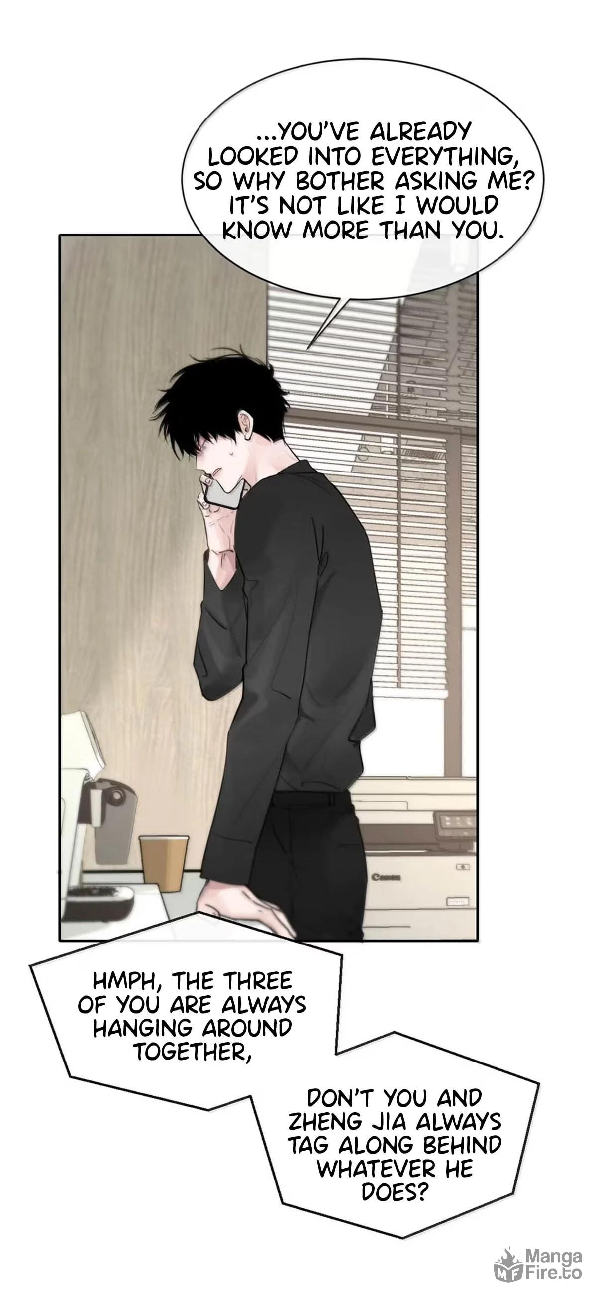 Mental condition crashed page 19