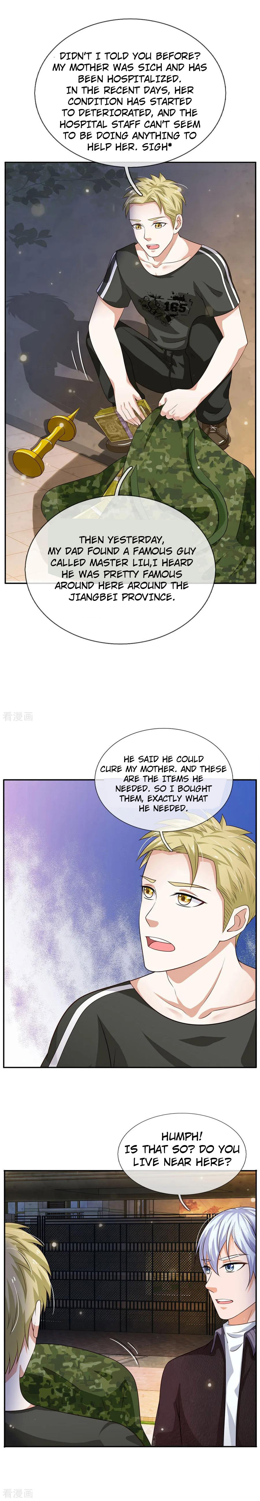 I Am Immortal (Colored) – Chapter 59 page 4