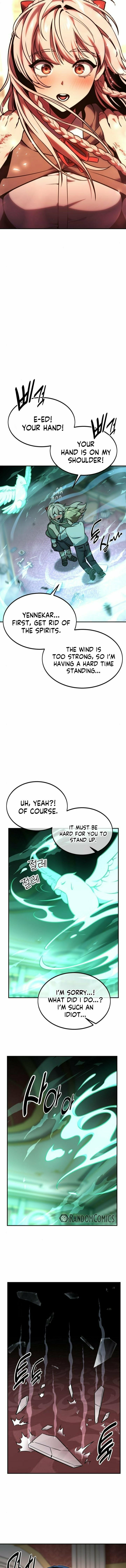 The Extra's Academy Survival Guide – Chapter 17 page 12