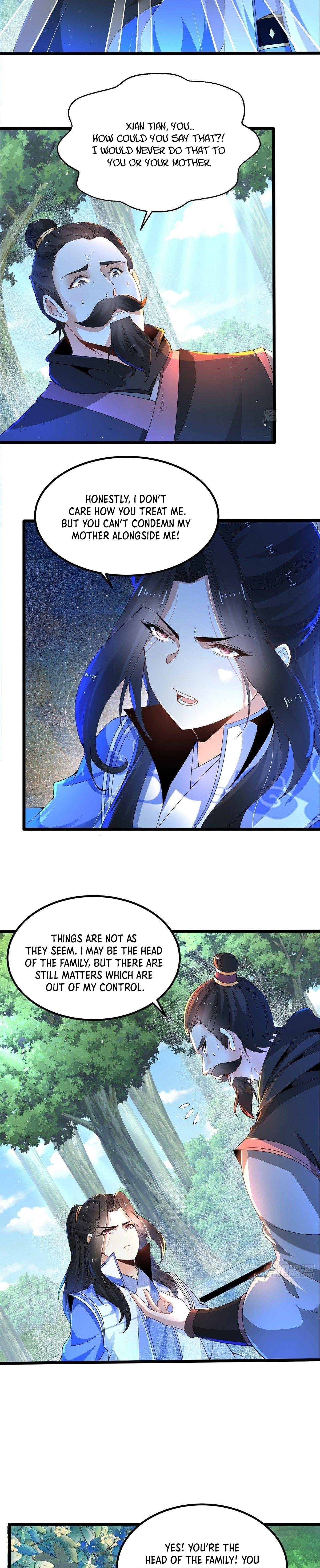 Chaotic Sword God – Chapter 7 page 3