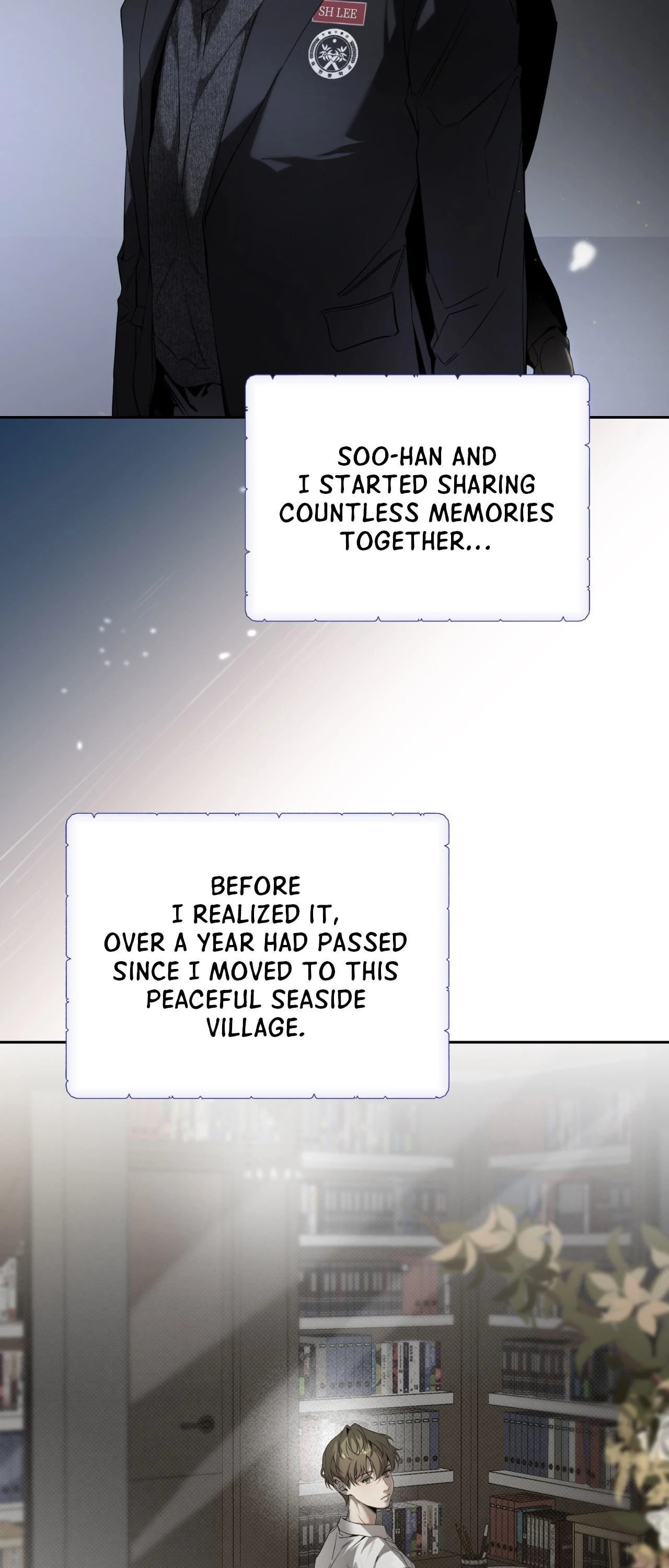 To Me Who Doesn't Love You – Chapter 33 page 21