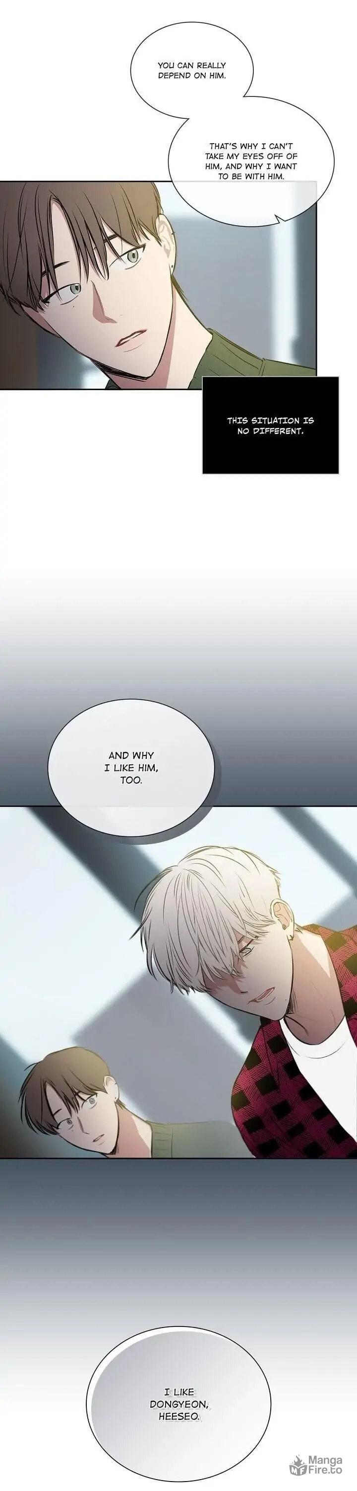 Mistaken Lover – Chapter 36 page 26
