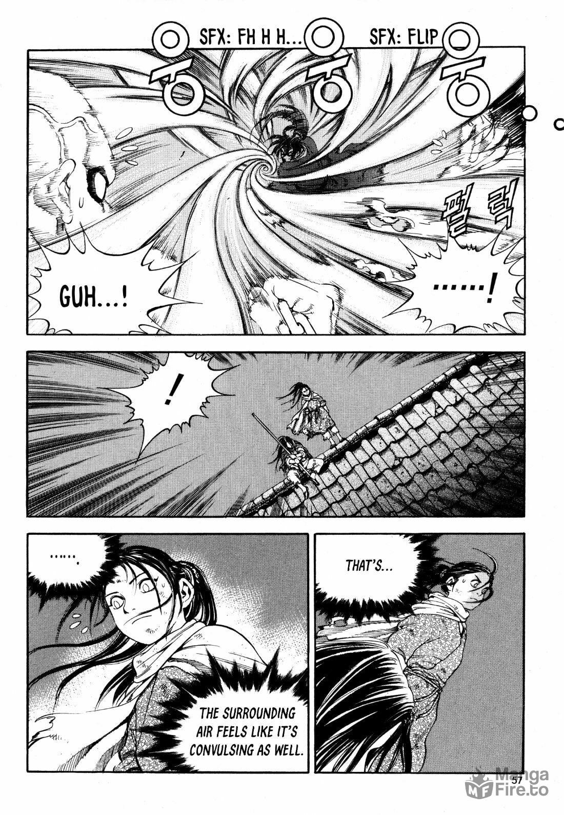 Yongbi the Invincible – A Side Story – Chapter 18 page 9