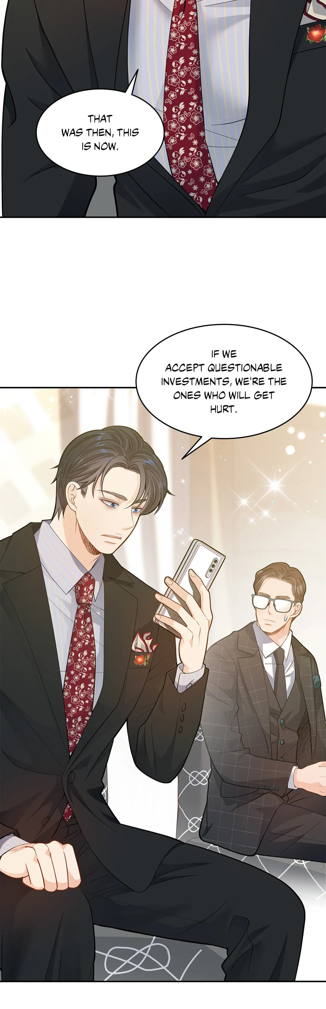 The Clandestine Marriage of a Fox – Chapter 29 page 29