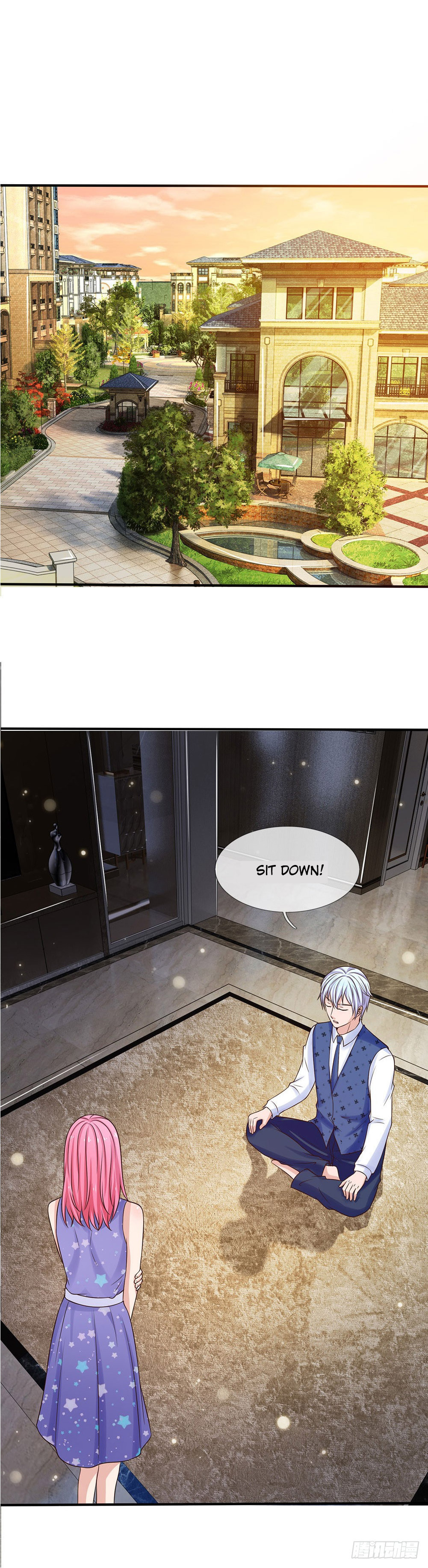 I Am Immortal (Colored) – Chapter 28 page 0