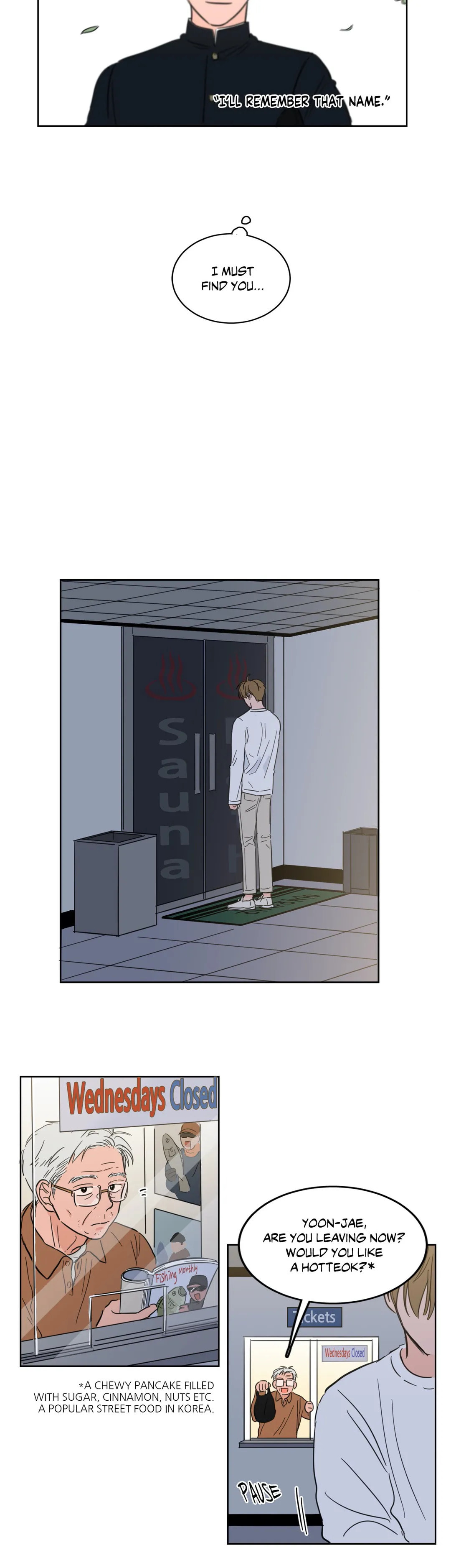 Uncanny Charm – Chapter 14 page 15