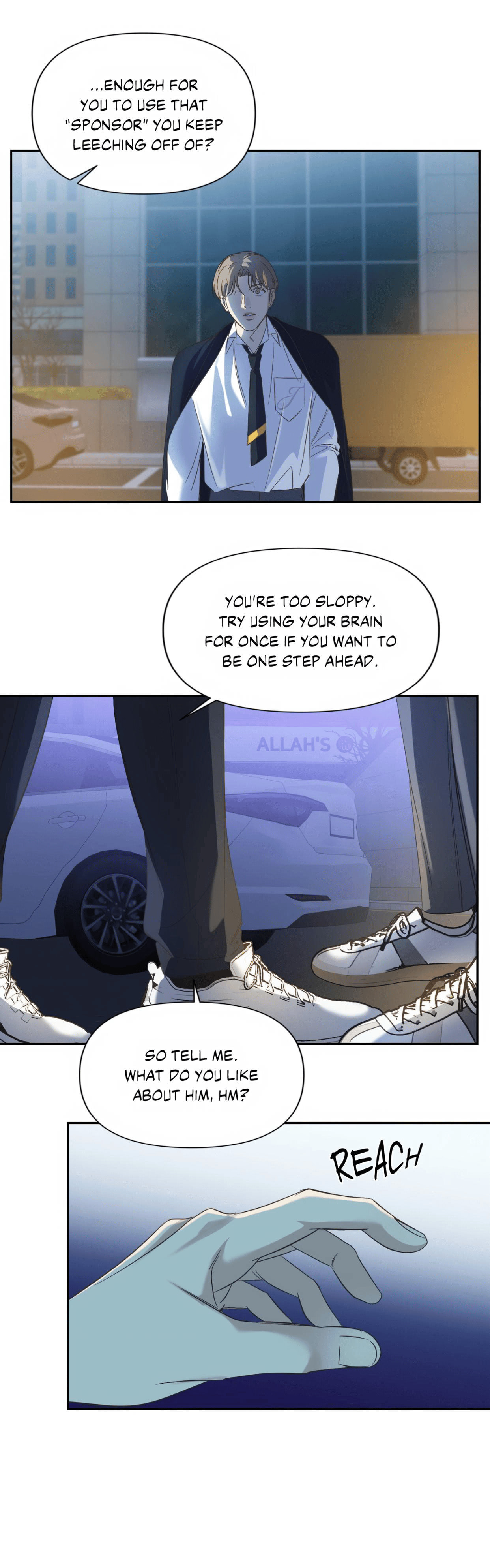 Backlight (GANGDDO) – Chapter 19 page 13