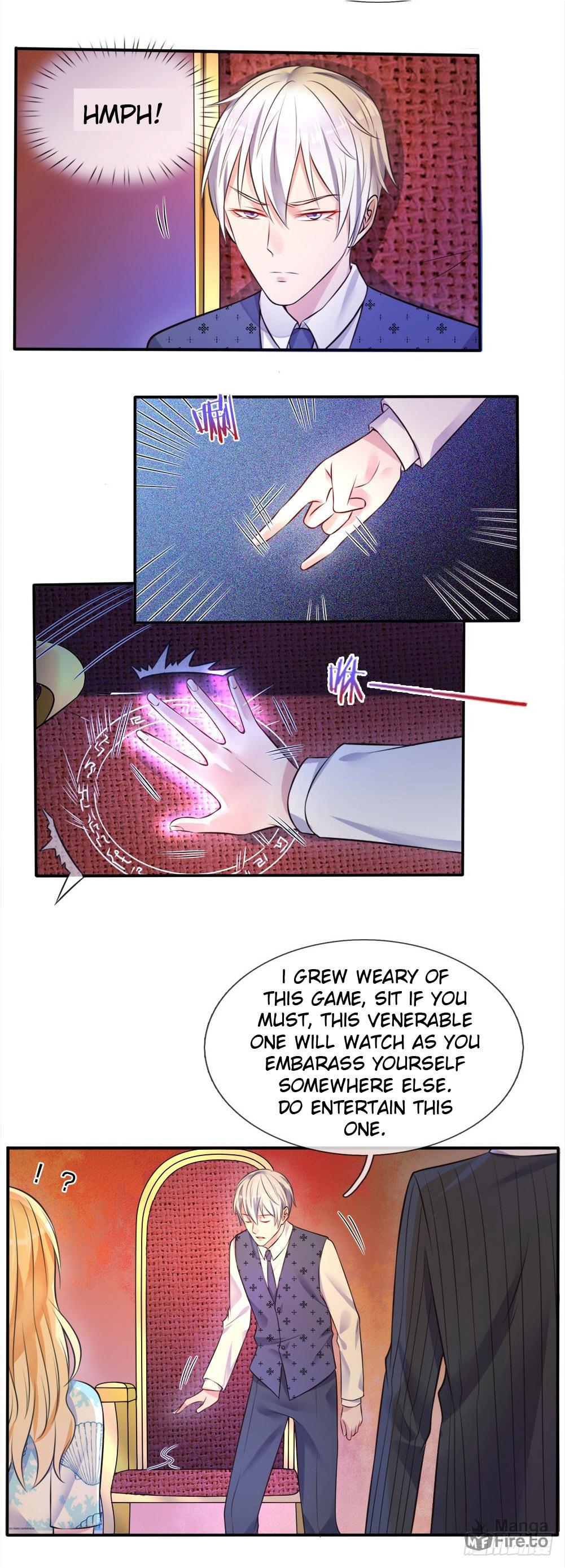 I Am Immortal (Colored) – Chapter 3 page 14