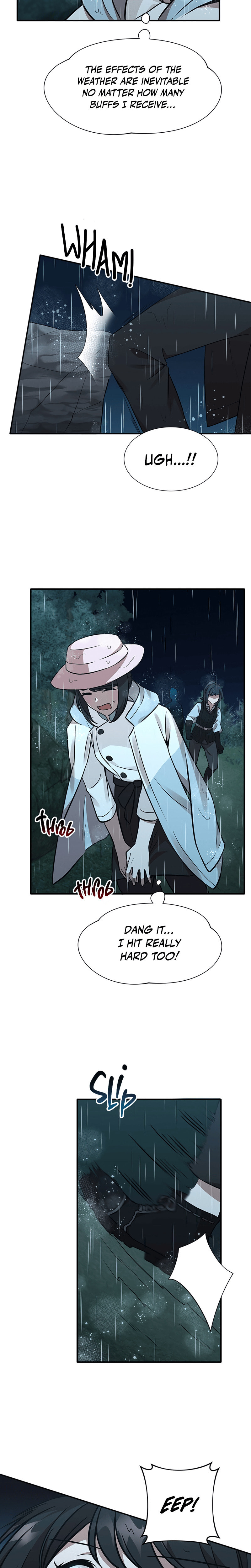 Food Truck Owner inside the Dungeon – Chapter 13 page 10