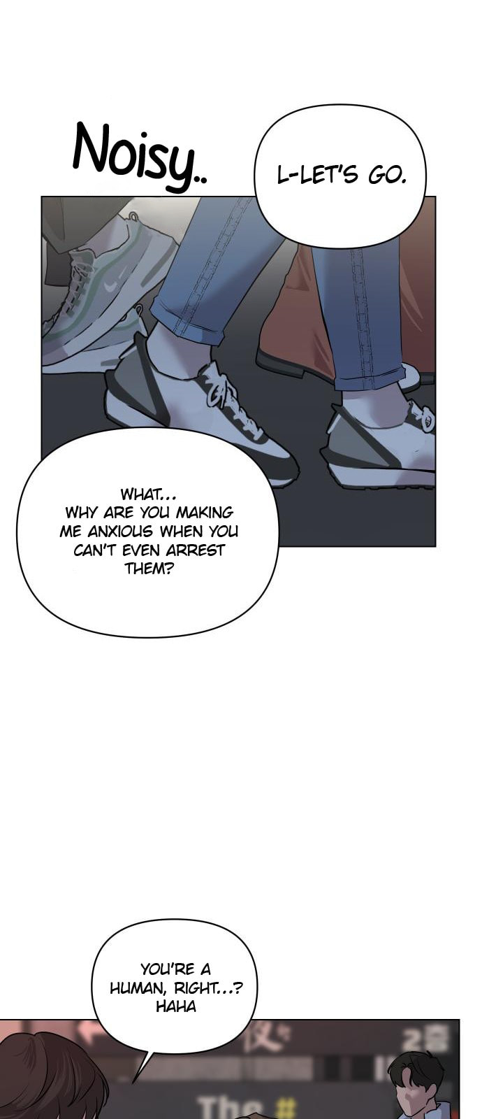 Extroversion of an Immortal – Chapter 1 page 42