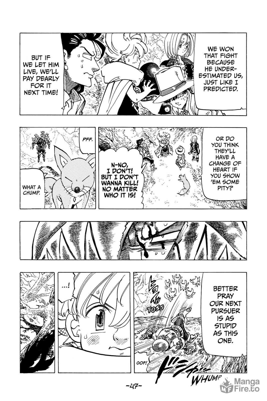 The Lost Children page 4