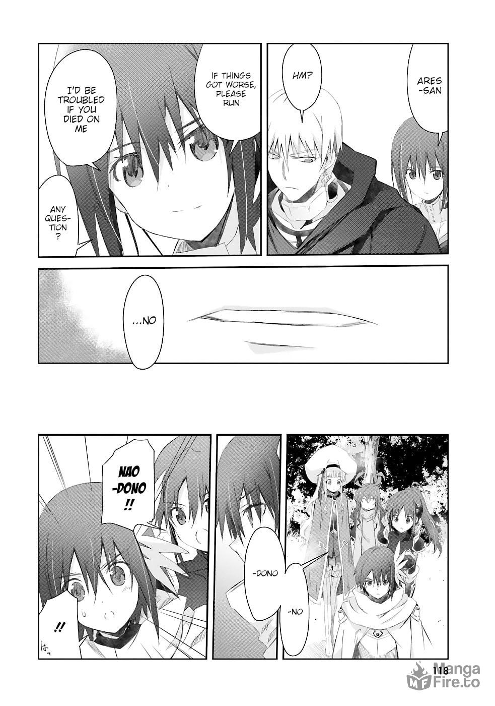 Darenidemo Dekiru Kage Kara Tasukeru Mao Tobatsu – Chapter 12 page 14