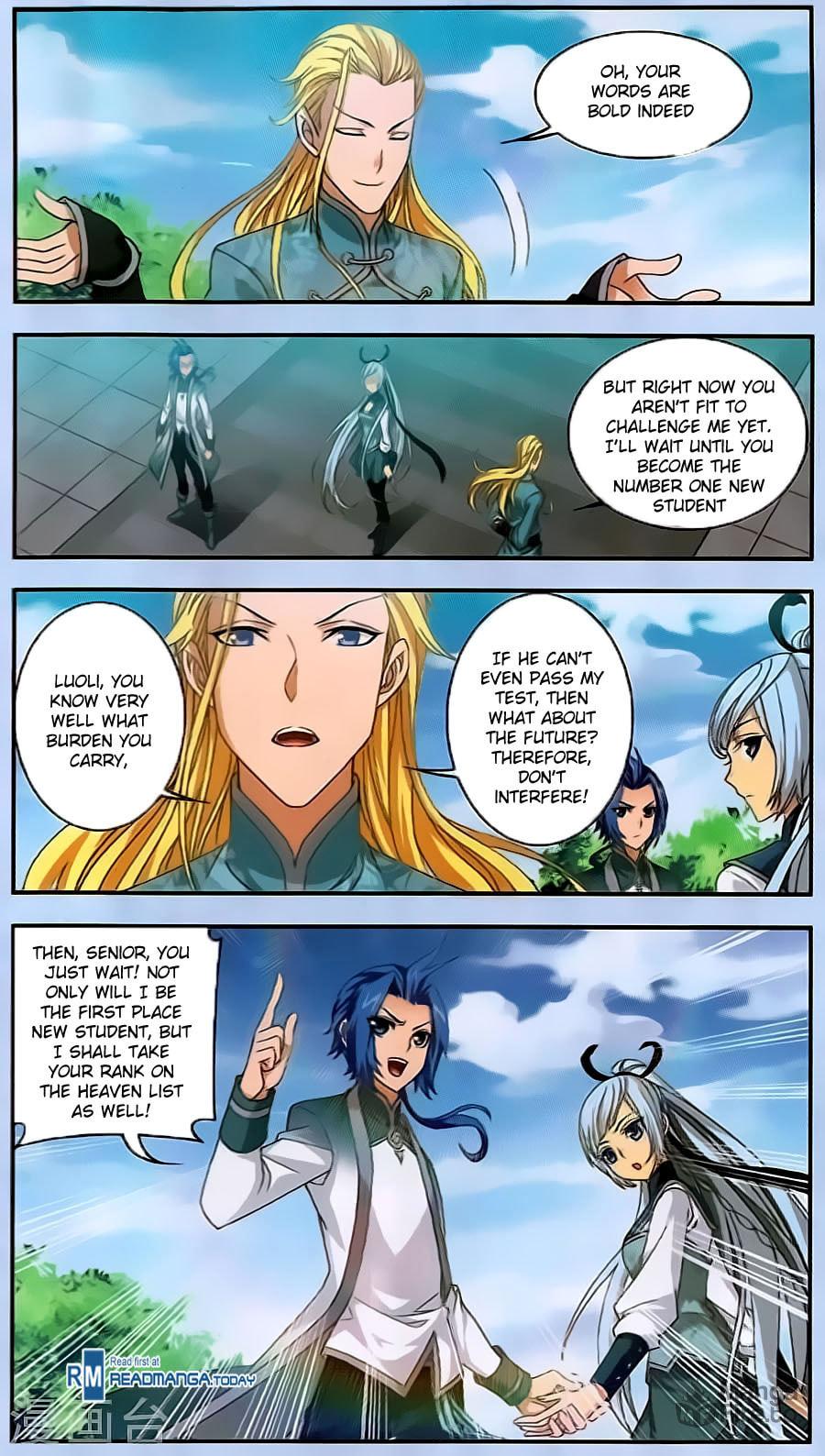 New Student's Tournament page 14