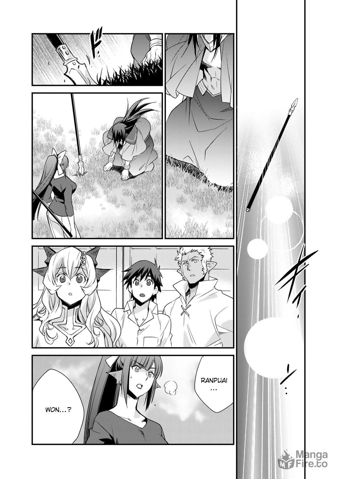 Let's Buy the Land and Cultivate It in a Different World – Chapter 47 page 17