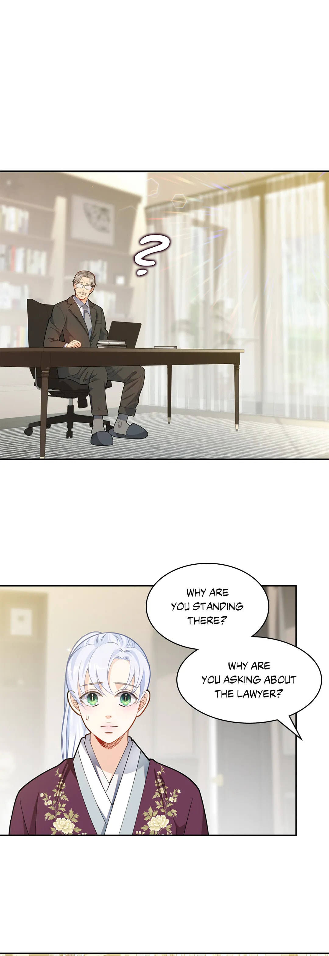 The Clandestine Marriage of a Fox – Chapter 25 page 0