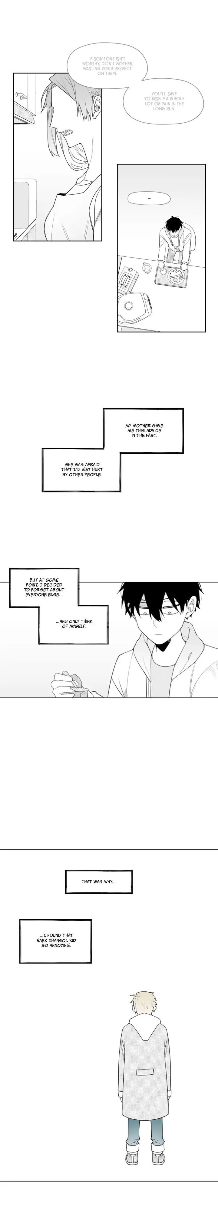 Park Hanhoo's Manager – Chapter 27 page 13