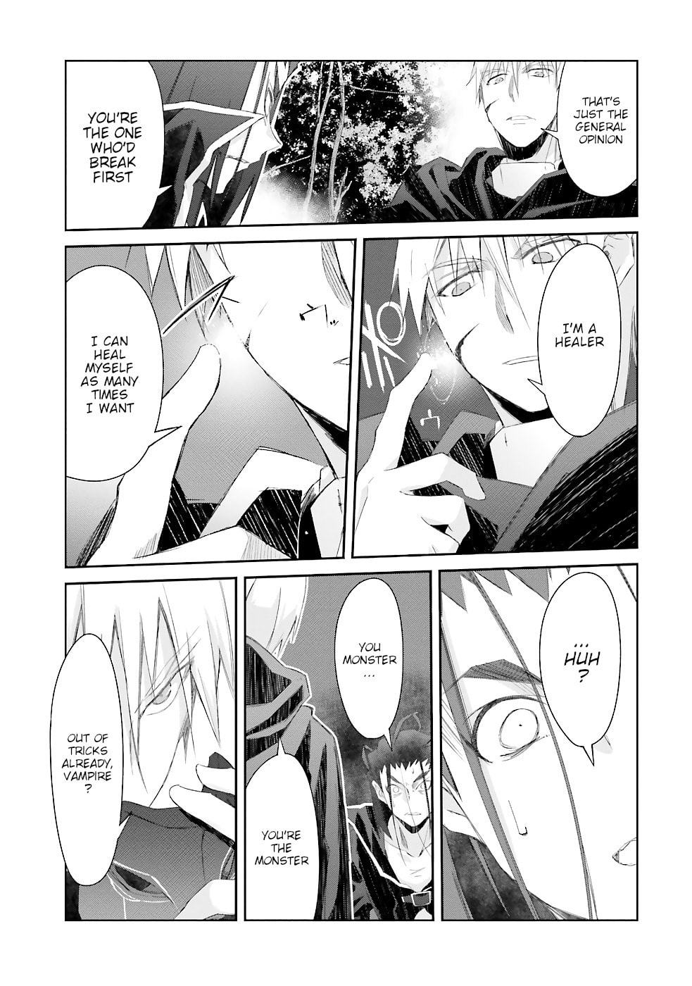 Darenidemo Dekiru Kage Kara Tasukeru Mao Tobatsu – Chapter 13 page 31