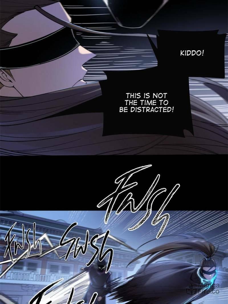 Celebrating the Remaining Life – Chapter 65 page 39