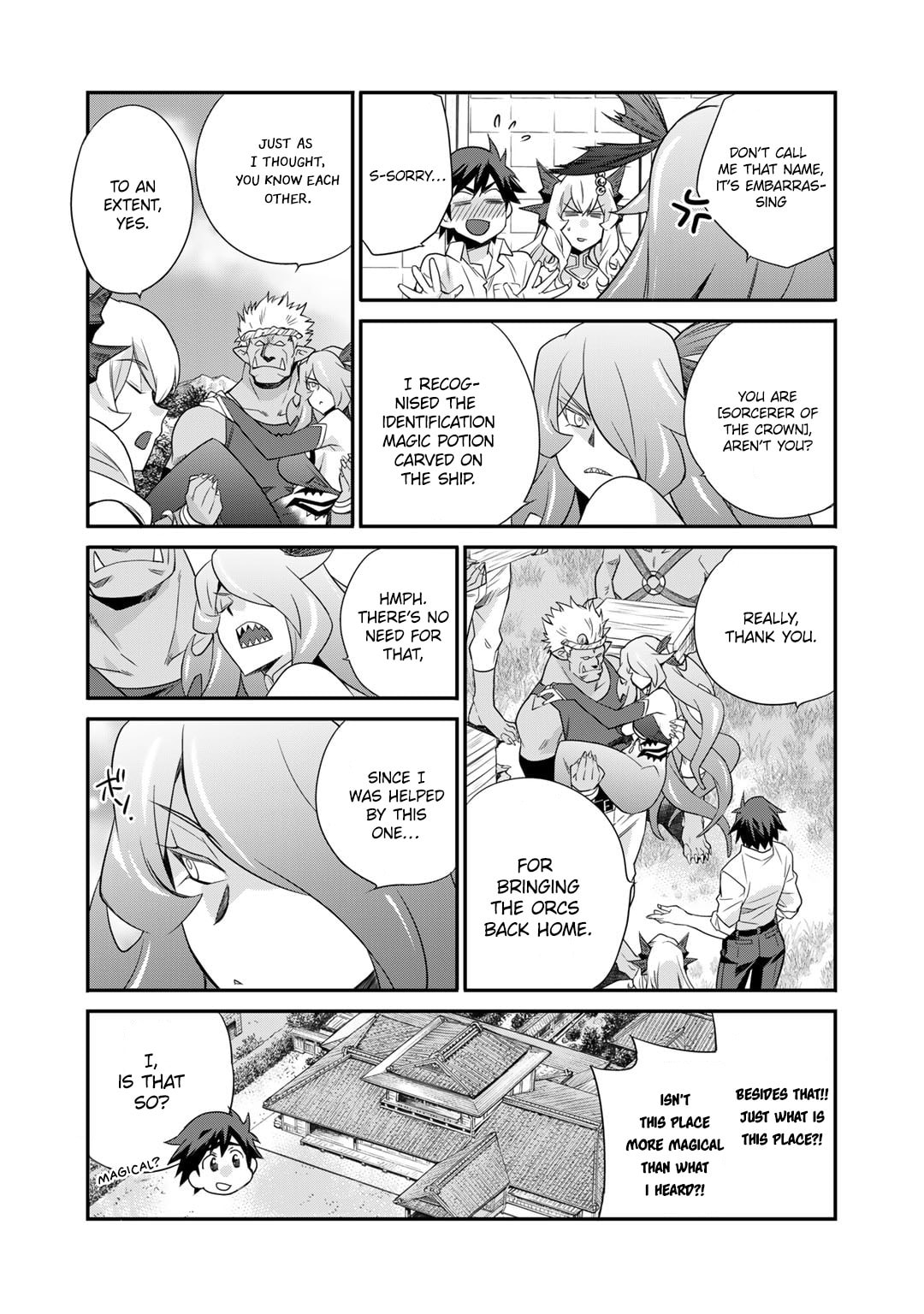Let's Buy the Land and Cultivate It in a Different World – Chapter 50 page 16
