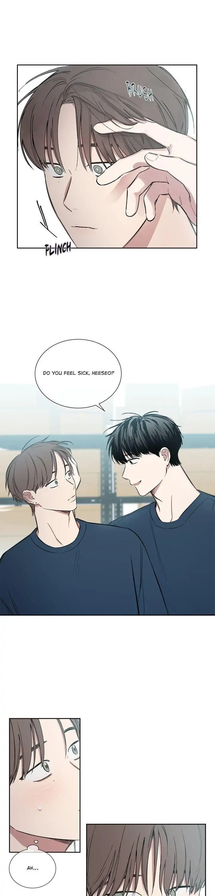Mistaken Lover – Chapter 26 page 18