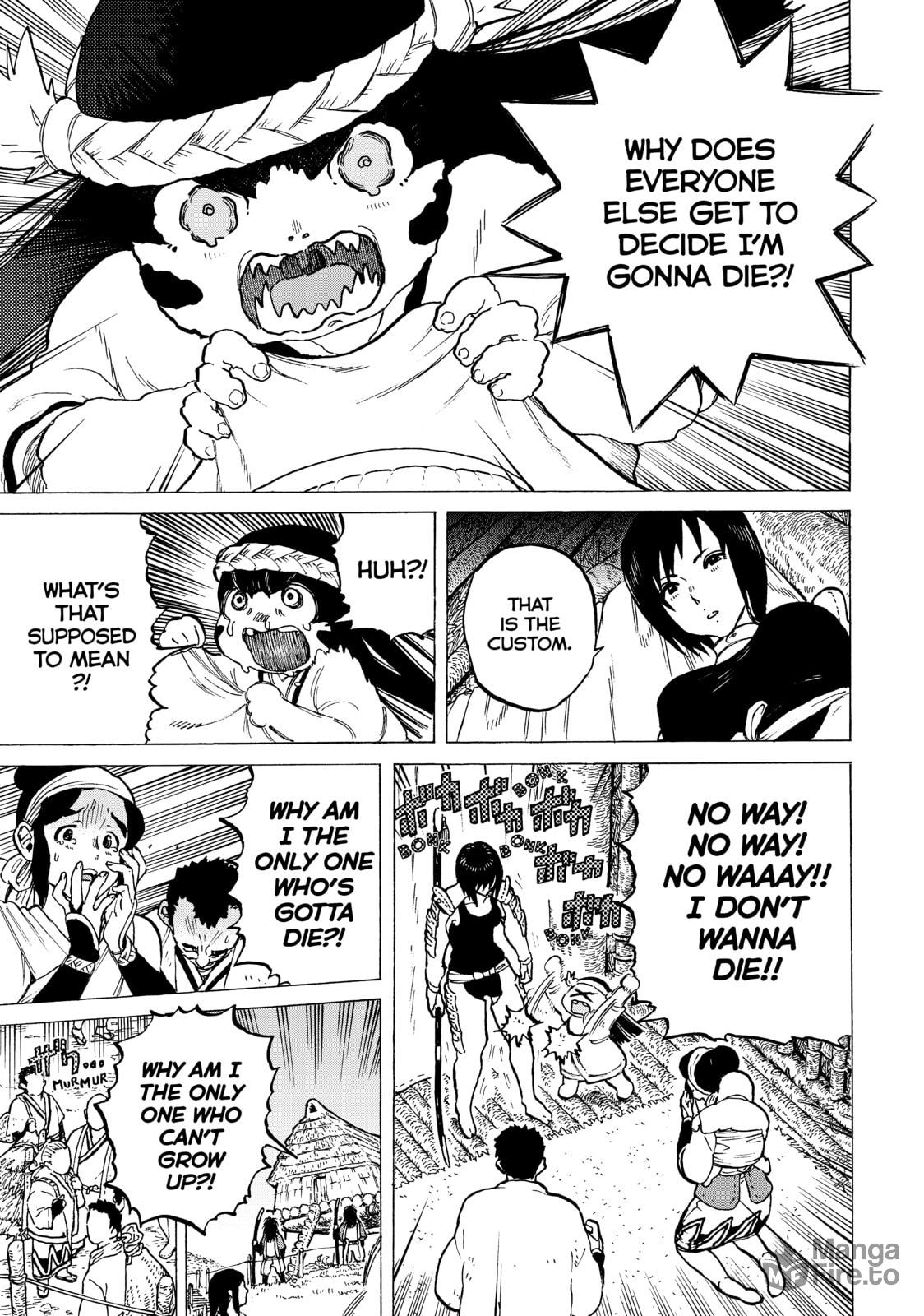 An Immature Girl page 26