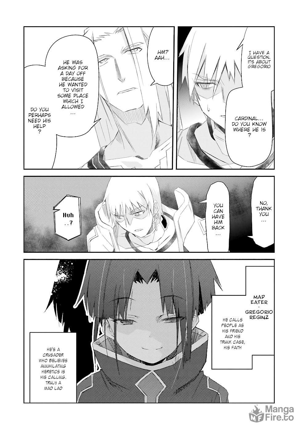 Darenidemo Dekiru Kage Kara Tasukeru Mao Tobatsu – Chapter 16 page 20