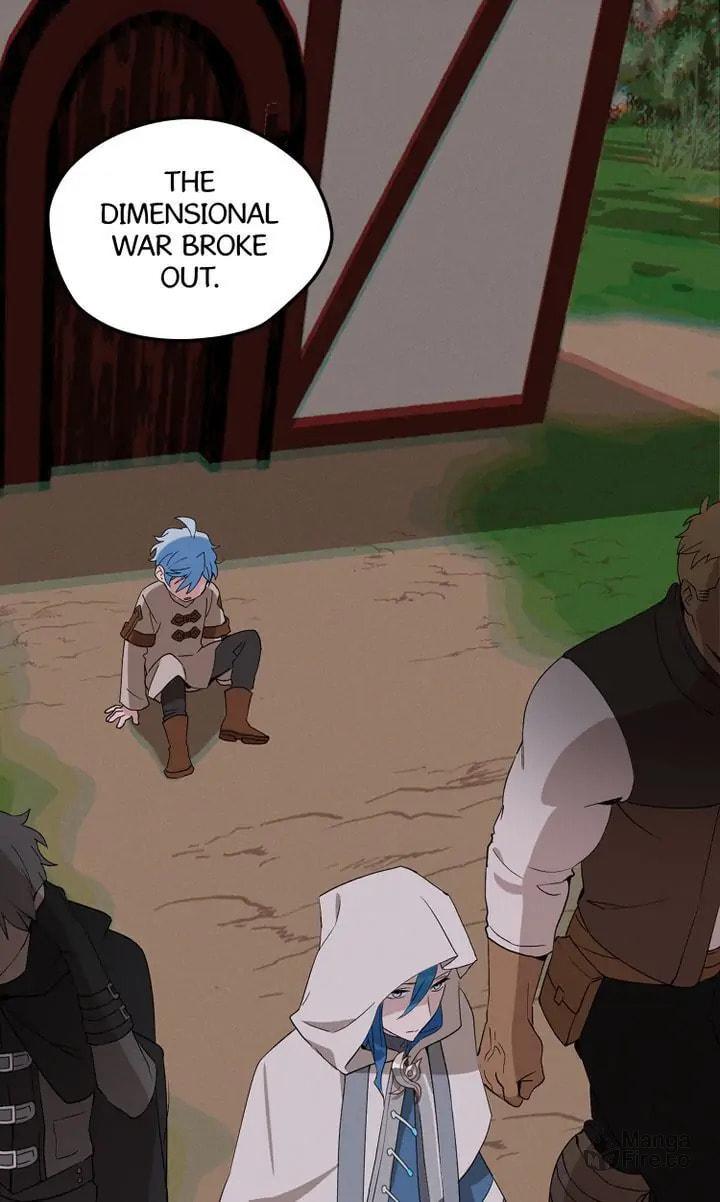 Wake Up, Warrior – Chapter 58 page 26