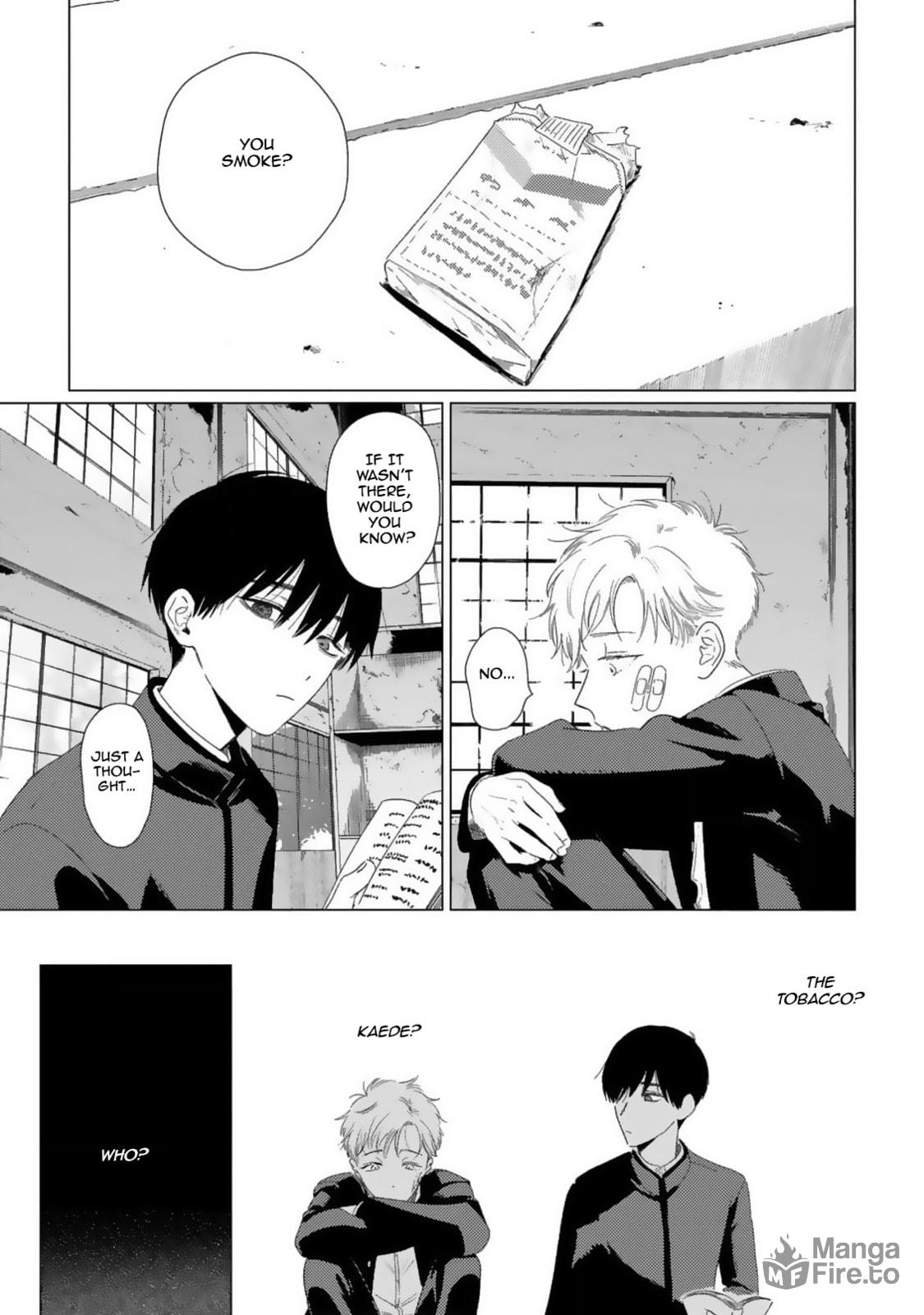Yukue Fumei – Chapter 3 page 9