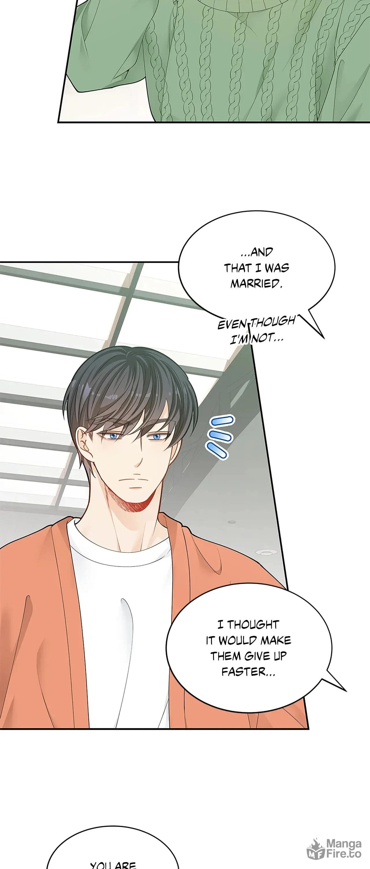 The Clandestine Marriage of a Fox – Chapter 52 page 8