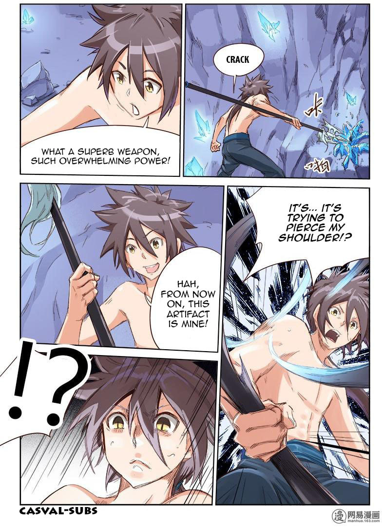 Astral Sutra – Chapter 44 page 0