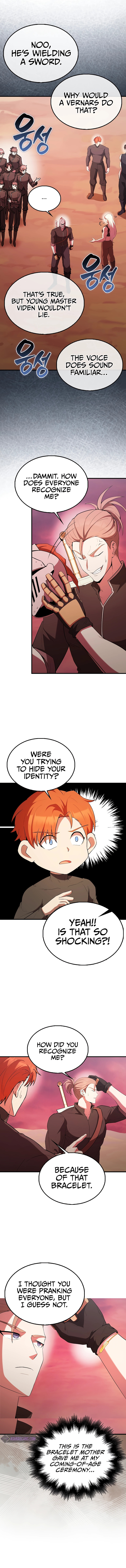 The Extra is Too Strong – Chapter 48 page 9