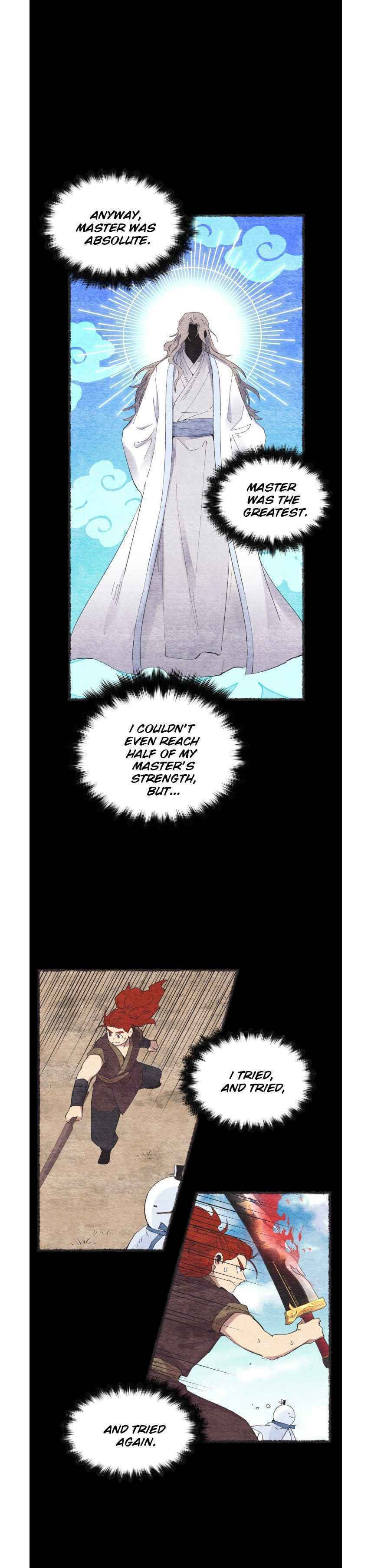 Masters of Lightning Knives – Chapter 66 page 20