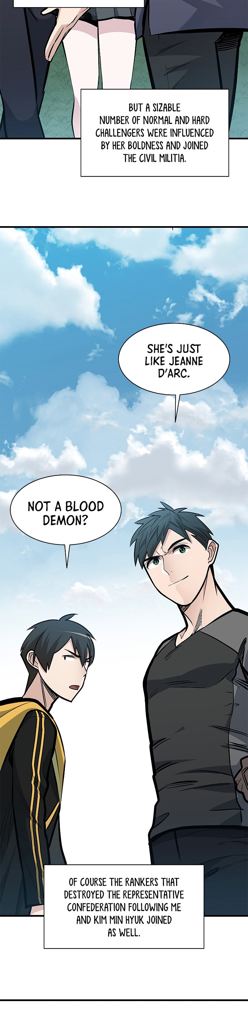 The Tutorial Is Too Tough! – Chapter 35 page 23