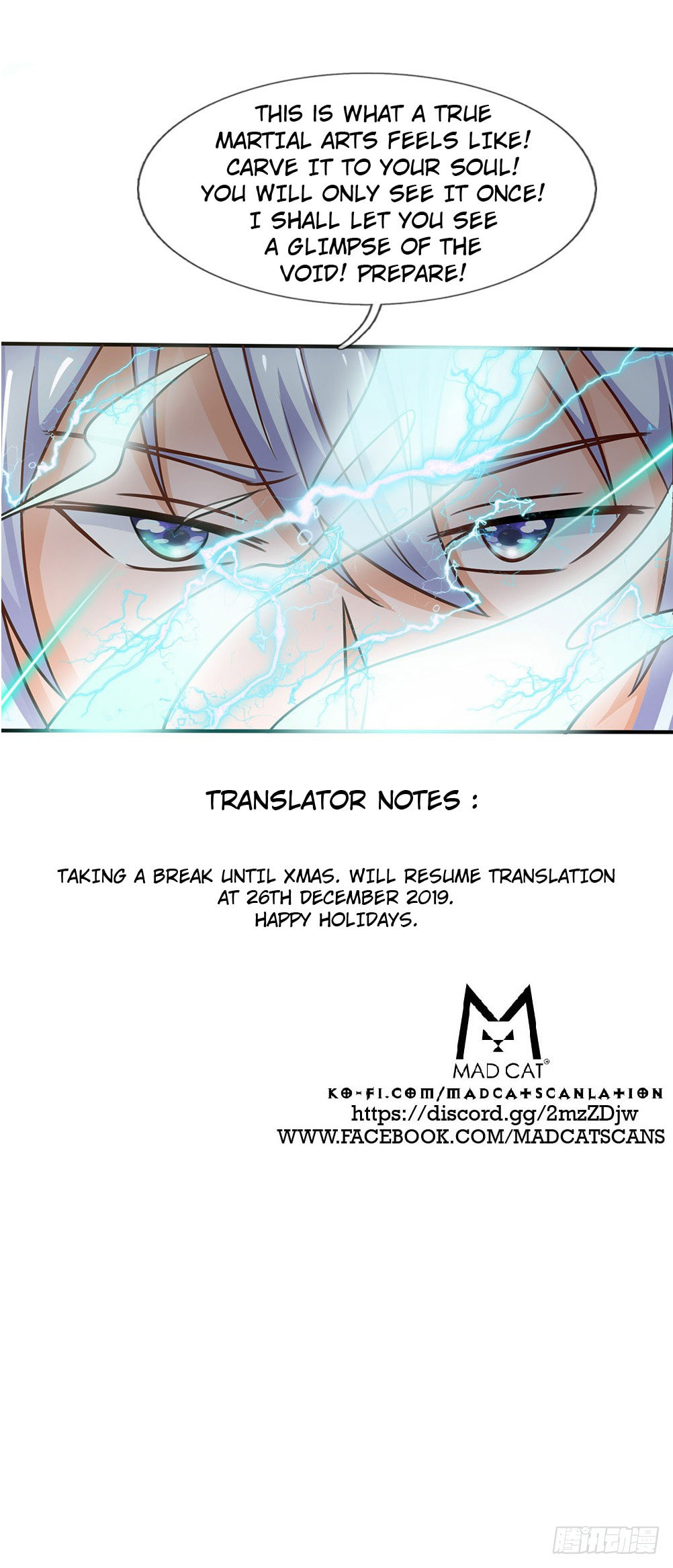 I Am Immortal (Colored) – Chapter 32 page 12