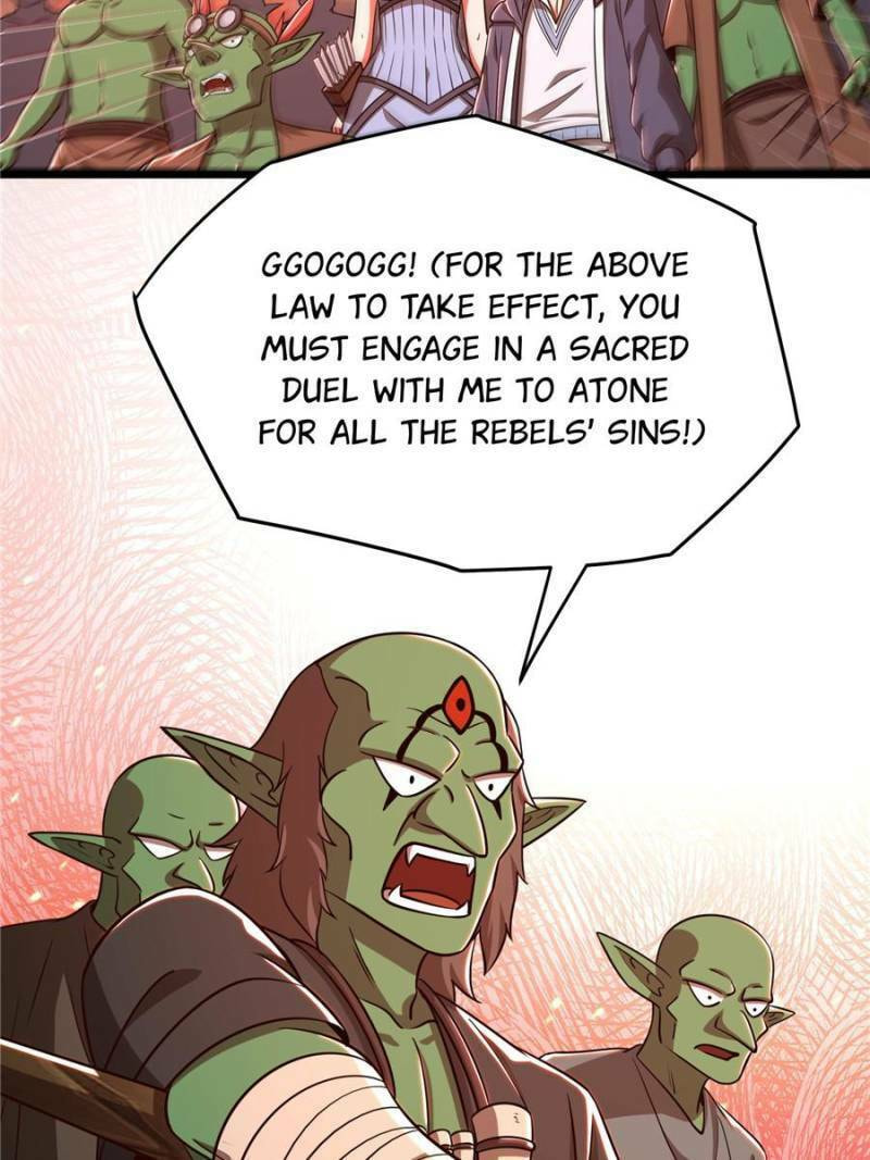 Ancient God's Chosen Warriors – Chapter 40 page 18