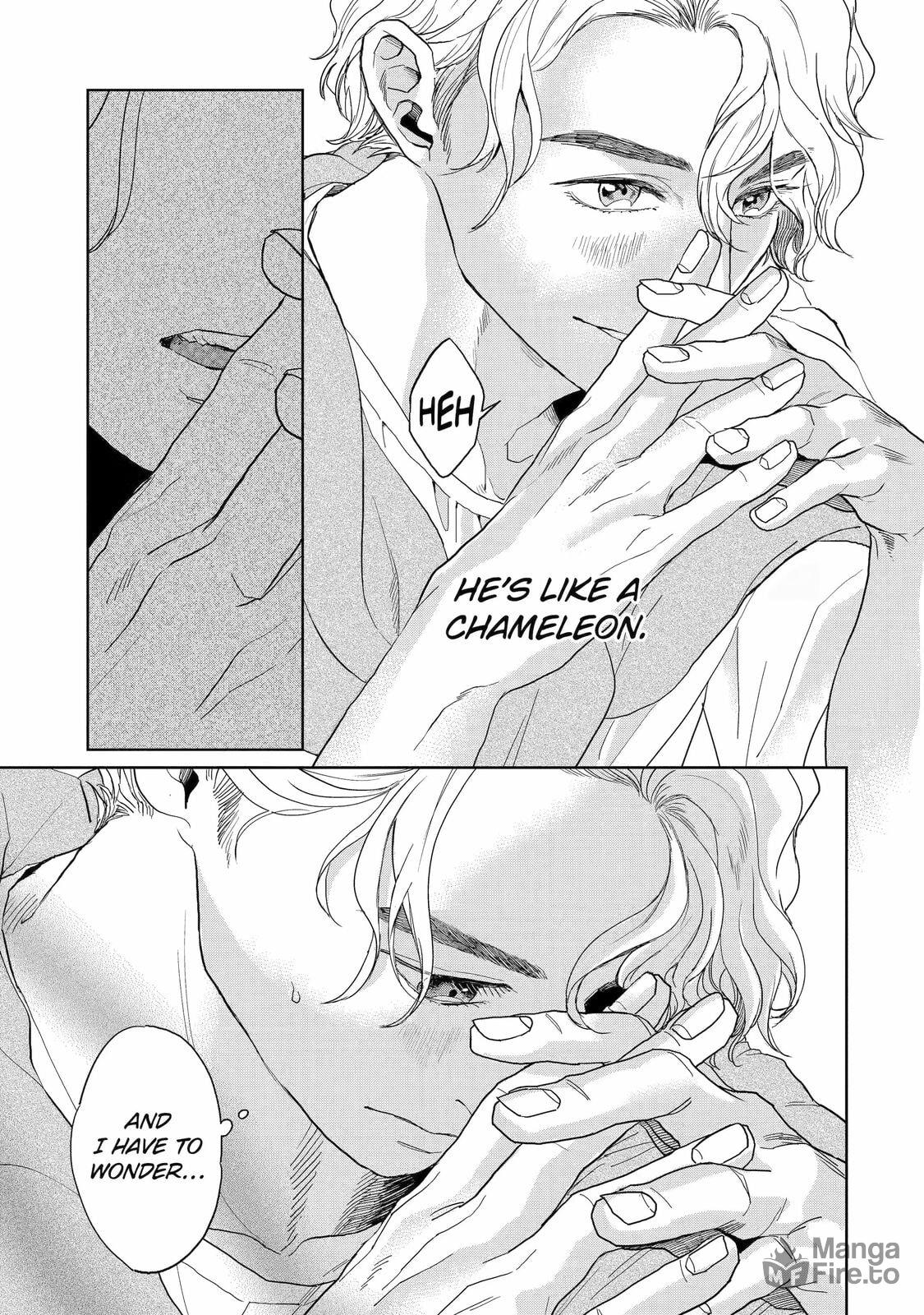Love in the Palm of His Hand – Chapter 3 page 24