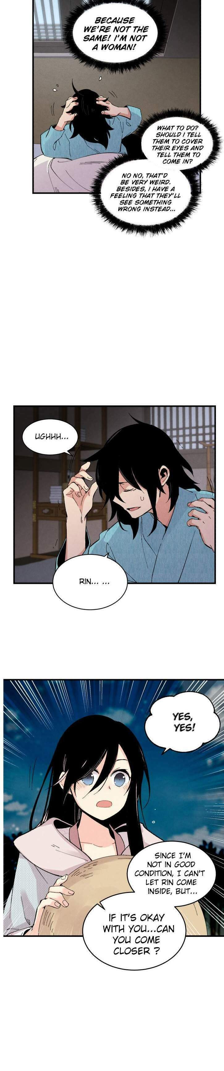 Masters of Lightning Knives – Chapter 36 page 11