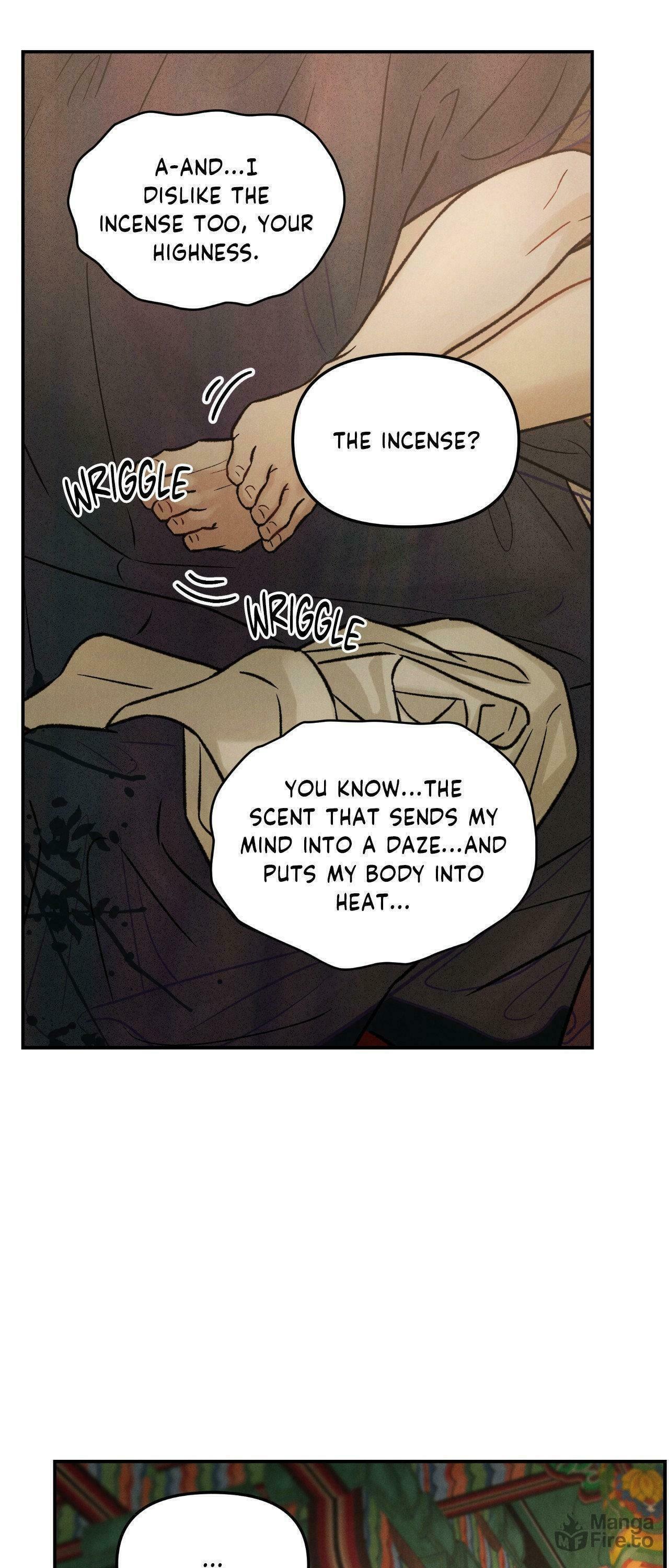 Gale of the God – Chapter 13 page 5
