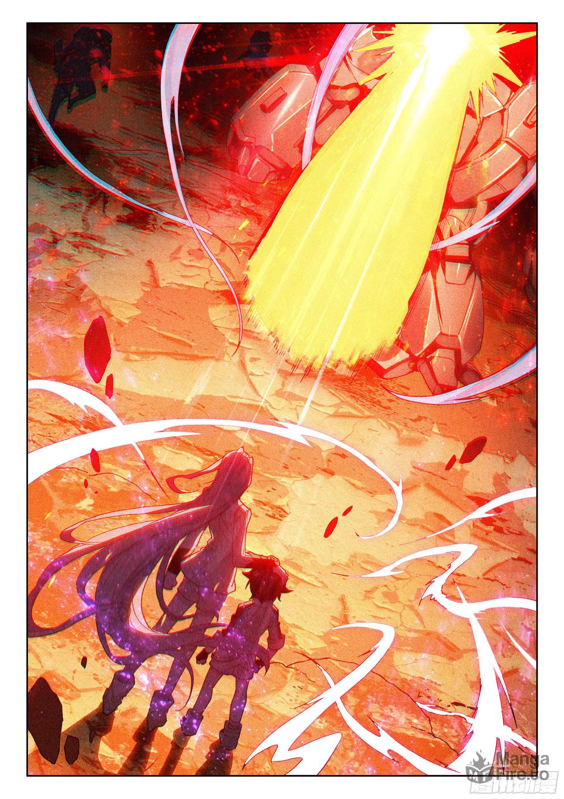Don't Be Afraid page 5