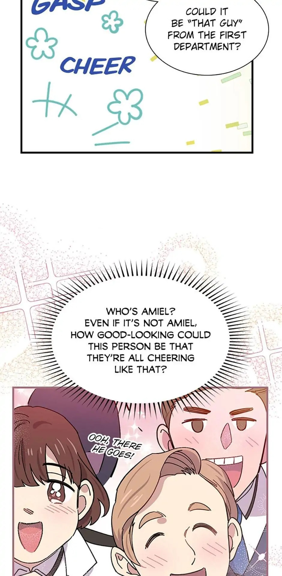 Aria of the Withered Branch – Chapter 12 page 58