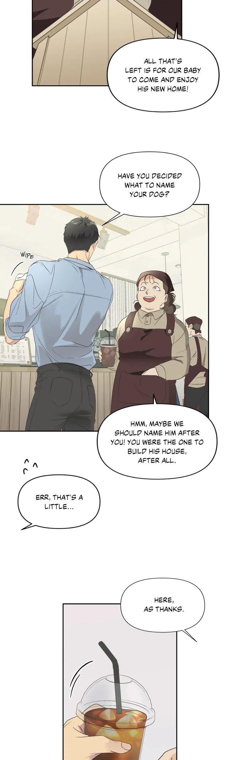 Backlight (GANGDDO) – Chapter 1 page 6
