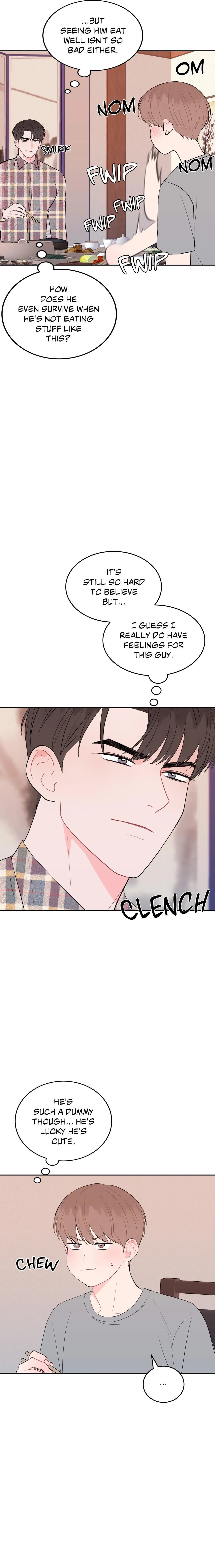 Can't Think Straight – Chapter 49 page 7
