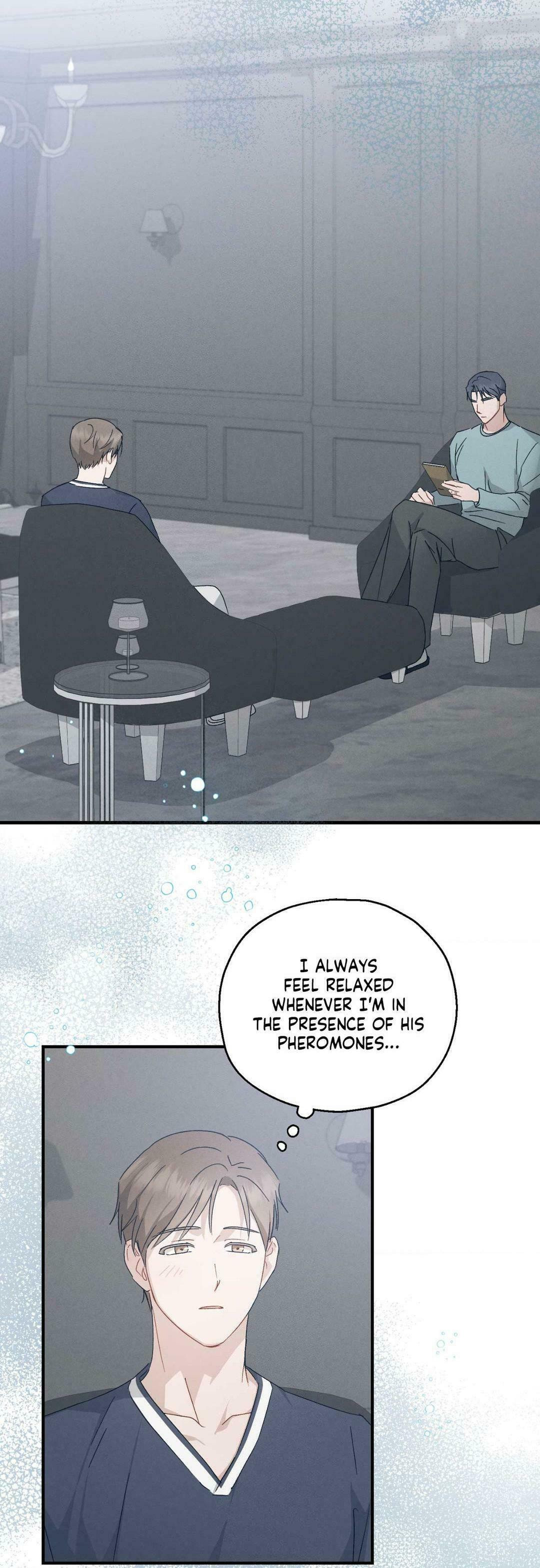 Beyond the Memories – Chapter 41 page 14