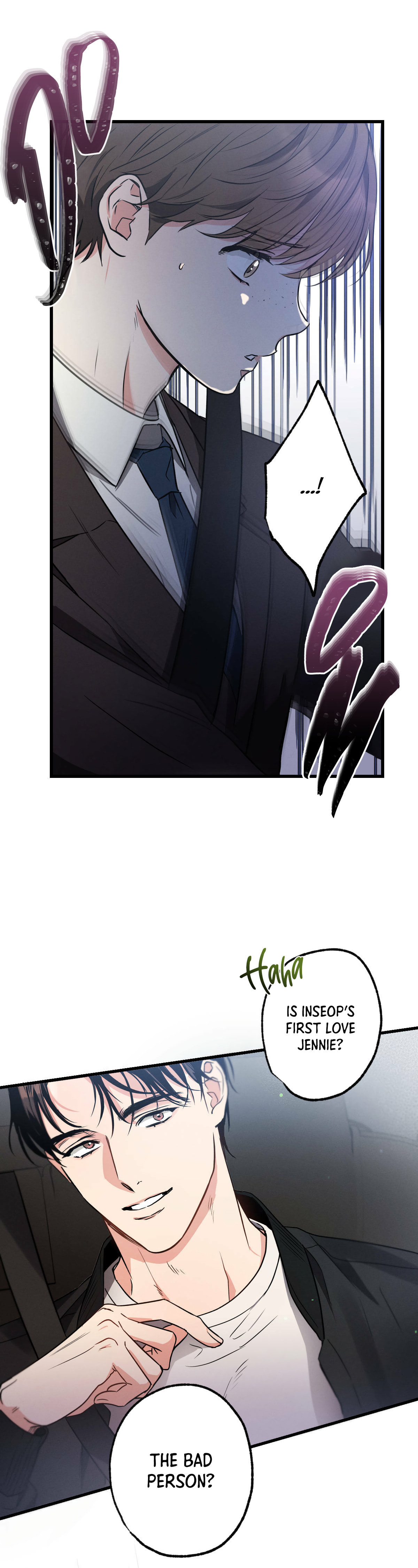 Love History Caused by Willful Negligence – Chapter 26 page 10