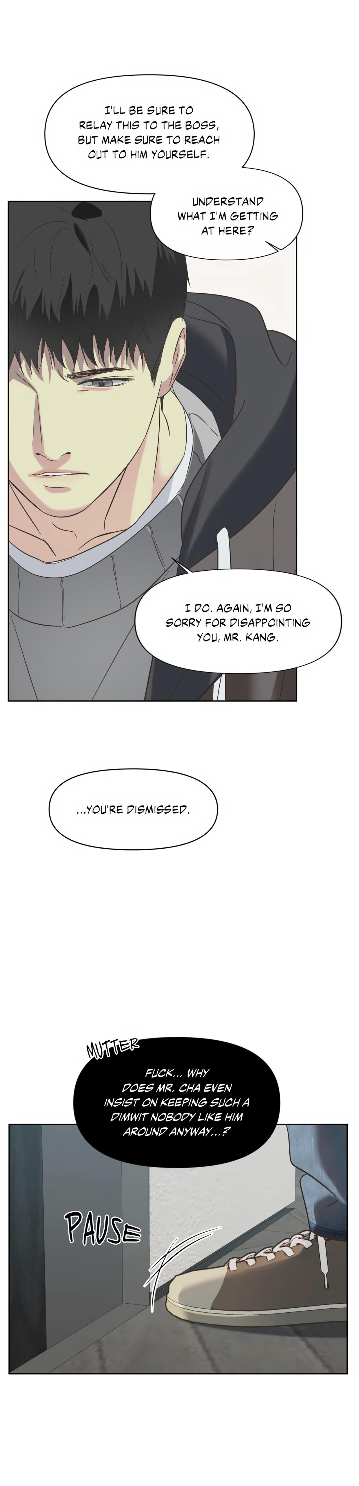Backlight (GANGDDO) – Chapter 5 page 5