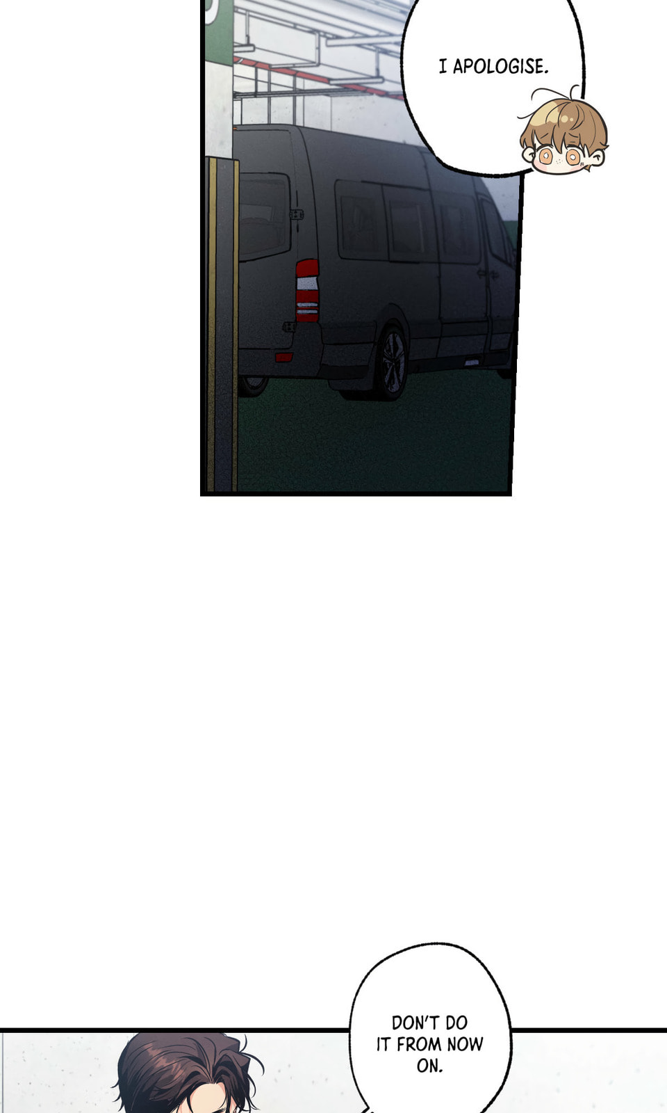 Love History Caused by Willful Negligence – Chapter 20 page 45