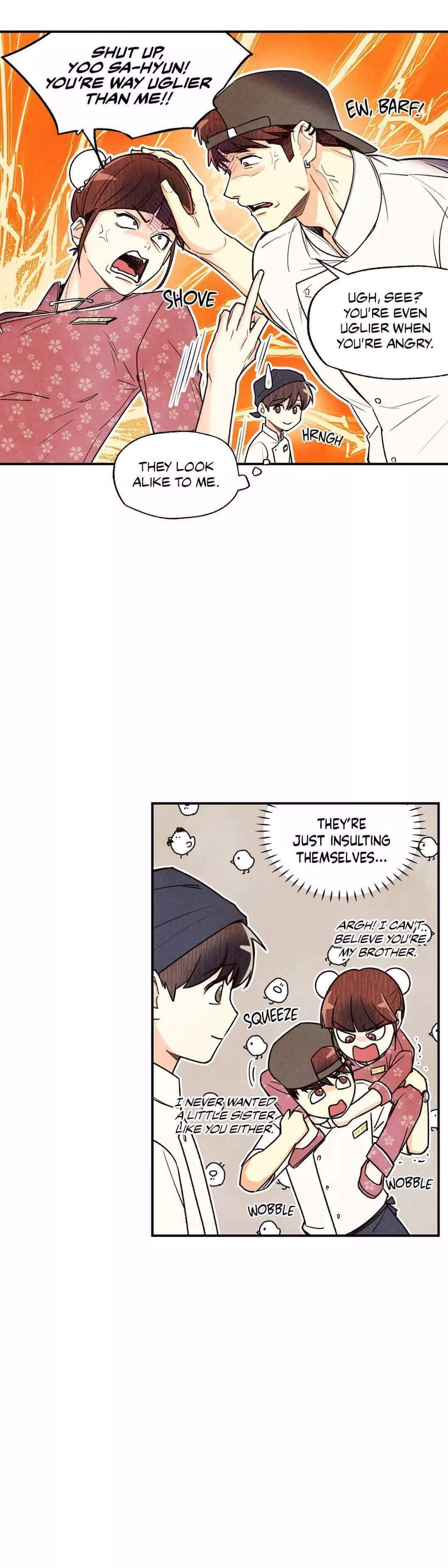 Pian Pian – Chapter 11 page 14