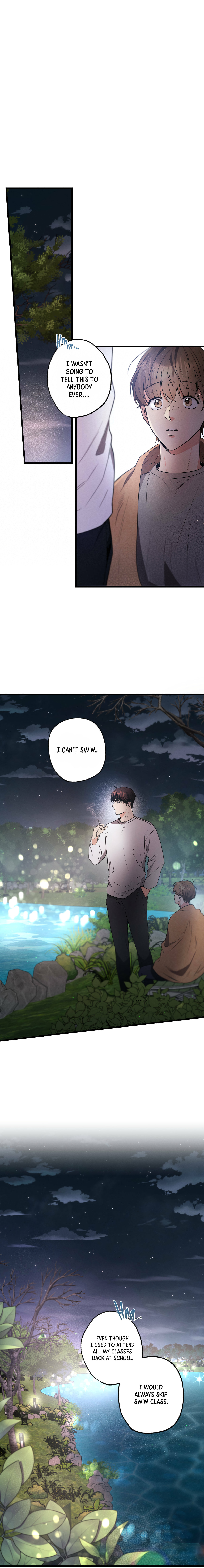 Love History Caused by Willful Negligence – Chapter 15 page 6