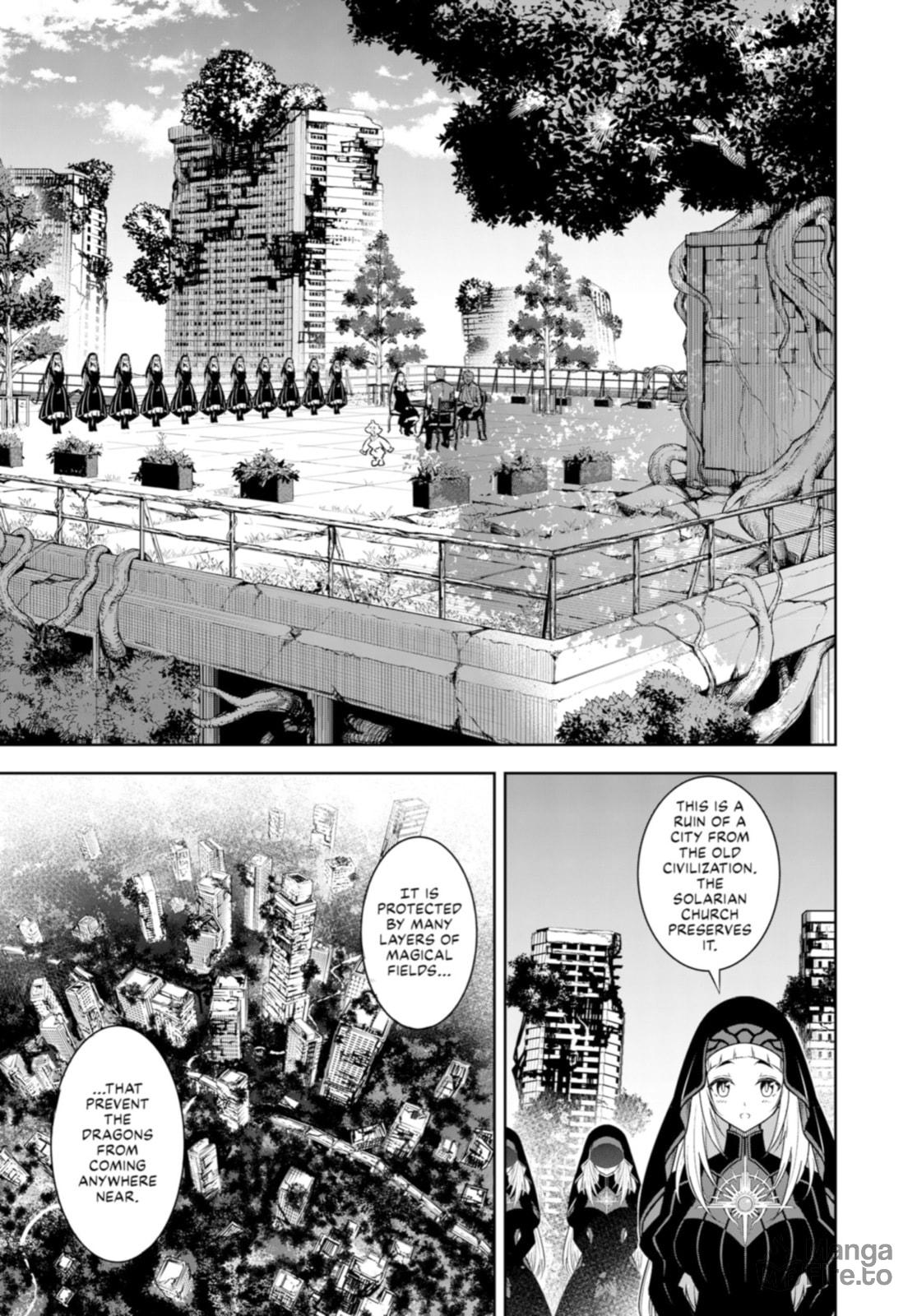 The Saint of Time page 8